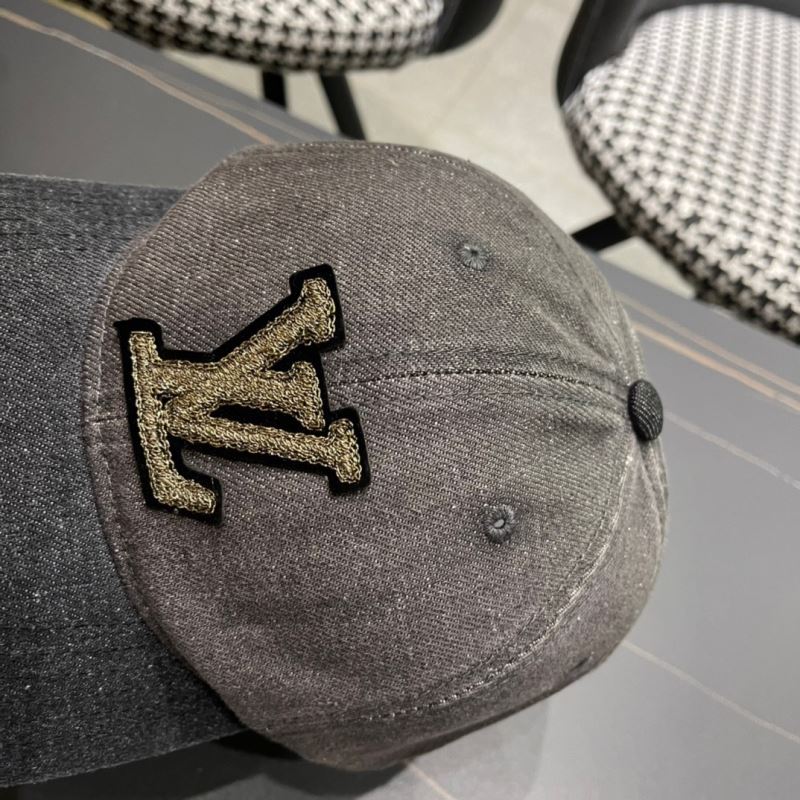 Louis Vuitton Caps